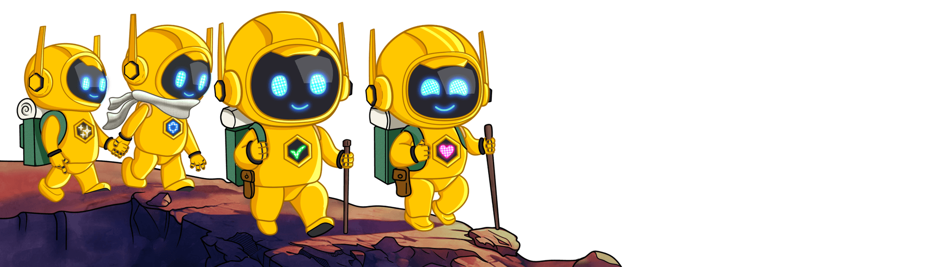 Trail Bots